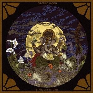 Cover for Electric Moon · Stardust Rituals (LP) [Limited edition] (2017)