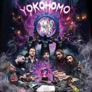 Cover for Yokohomo · Yokus Pokus (LP) (2024)