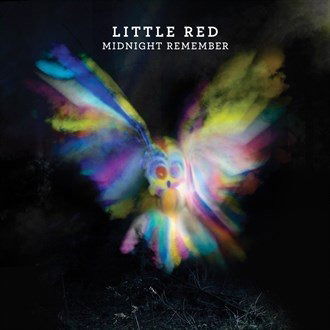 Cover for Little Red · Midnight Remember (CD) (2010)