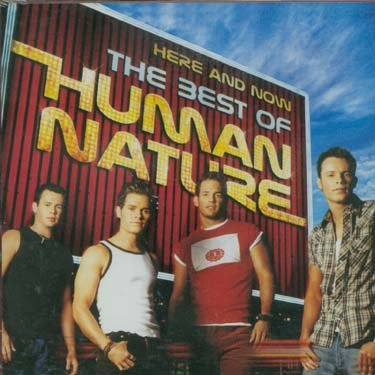 Here & Now: Best of Human Nature - Human Nature - Musikk - SONY MUSIC - 9399700092752 - 12. oktober 2001