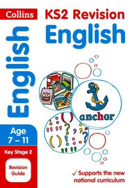 Cover for Collins KS2 · KS2 English SATs Study Book: For the 2025 Tests - Collins KS2 SATs Practice (Paperback Book) [Edition edition] (2015)