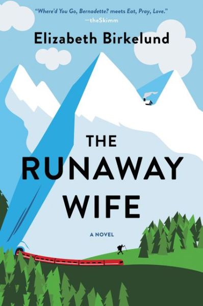 Cover for Elizabeth Birkelund · The Runaway Wife (Paperback Book) [First edition. edition] (2016)