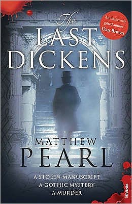 Cover for Matthew Pearl · The Last Dickens (Paperback Book) (2010)