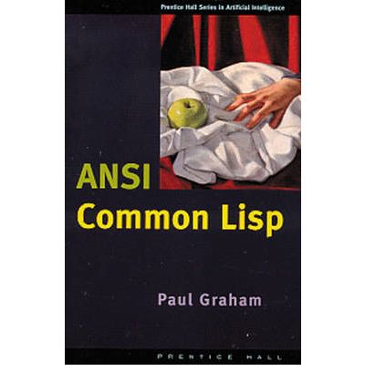 Cover for Paul Graham · ANSI Common LISP (Paperback Book) (1995)