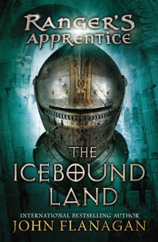 Cover for John A. Flanagan · The Icebound Land  (Ranger's Apprentice, Book 3) (Taschenbuch) [Reprint edition] (2008)