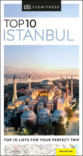 DK Eyewitness Top 10 Istanbul - Pocket Travel Guide - DK Eyewitness - Bøger - Dorling Kindersley Ltd - 9780241407752 - 2. januar 2020