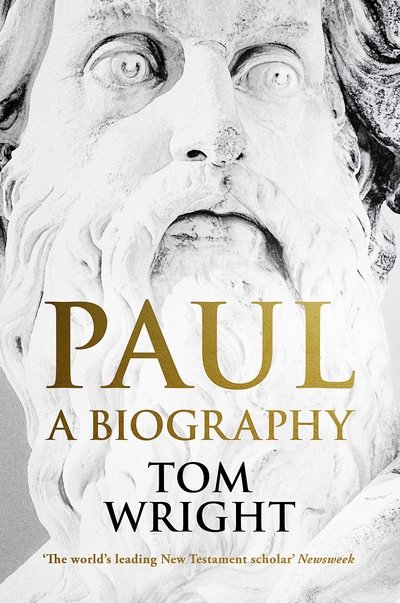 Cover for Tom Wright · Paul: A Biography (Hardcover Book) (2018)
