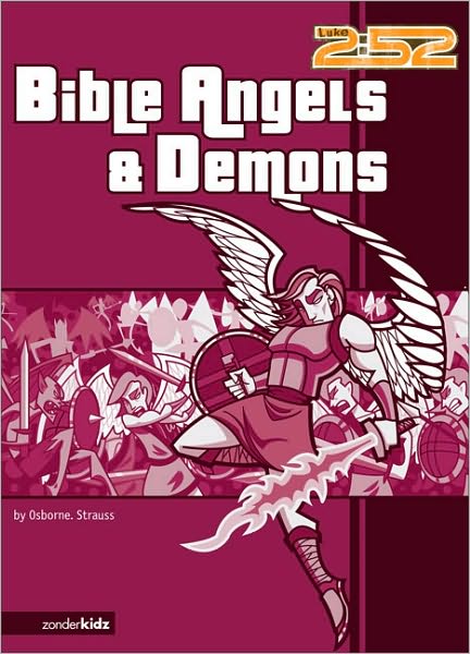 Cover for Rick Osborne · Bible Angels and Demons - 2:52 (Paperback Book) (2004)