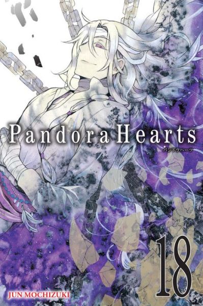 PandoraHearts, Vol. 18 - Jun Mochizuki - Kirjat - Little, Brown & Company - 9780316239752 - tiistai 29. lokakuuta 2013