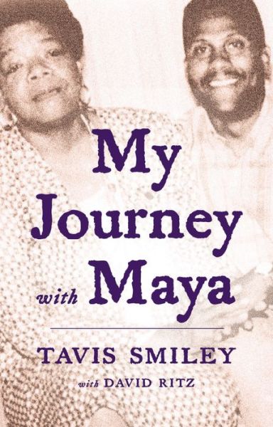My Journey With Maya - My Journey With Maya - Books - Little, Brown & Company - 9780316341752 - April 7, 2015