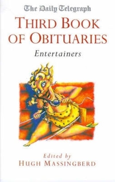Cover for Telegraph Group Limited · Daily Telegraph  Third Book of Obituaries (N/A) (1998)