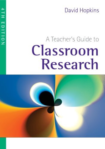 Cover for David Hopkins · A Teacher's Guide to Classroom Research (Gebundenes Buch) (2008)
