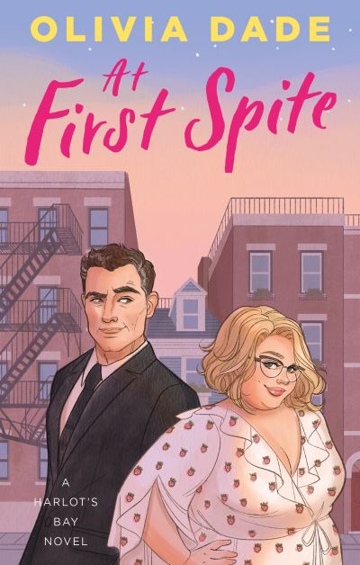 Cover for Olivia Dade · At First Spite (Paperback Book) (2024)