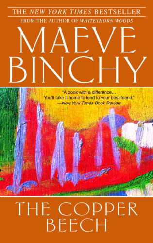 The Copper Beech - Maeve Binchy - Kirjat - Dell - 9780385341752 - tiistai 29. toukokuuta 2007