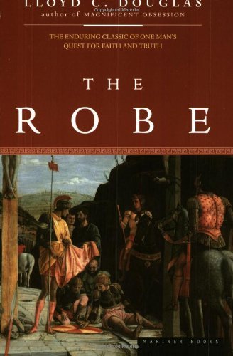 Cover for Douglas · The Robe (Paperback Book) (1999)
