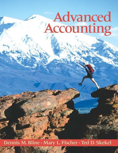 Advanced Accounting - Bline, Dennis M. (Bryant College) - Bøger - John Wiley & Sons Inc - 9780471327752 - 14. september 2007