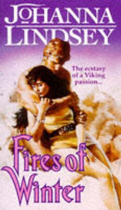 Cover for Johanna Lindsey · Fires Of Winter (Paperback Book) [New edition] (1995)