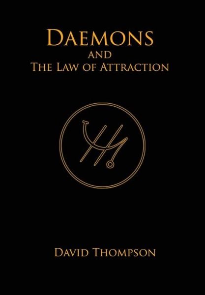 Cover for David Thompson · Daemons and The Law of Attraction (Gebundenes Buch) (2022)