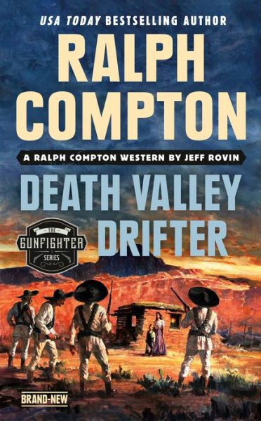 Cover for Jeff Rovin · Ralph Compton Death Valley Drifter (Paperback Book) (2020)