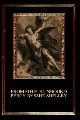 Cover for Percy Bysshe Shelley · Prometheus Unbound (Paperback Book) (2007)