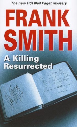 Cover for Frank Smith · A Killing Resurrected (Hardcover Book) [Large type / large print edition] (2011)