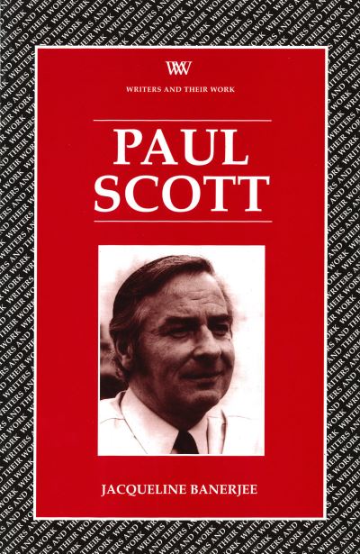 Cover for Jacqueline Banerjee · Paul Scott (Paperback Book) (1998)