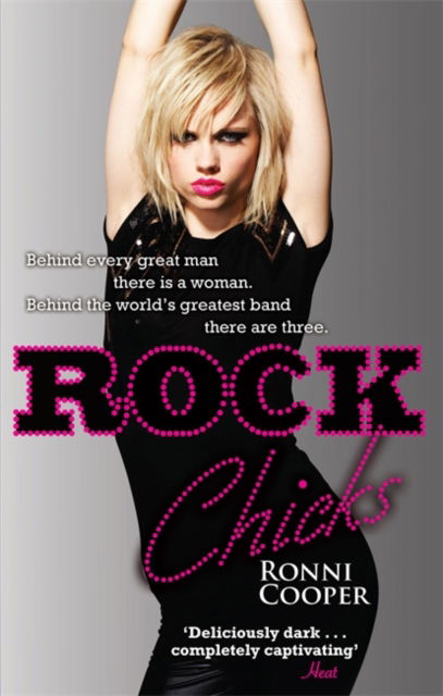 Cover for Rock Chicks (Book)