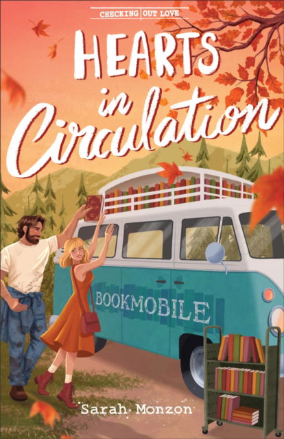 Cover for Sarah Monzon · Hearts in Circulation - Checking Out Love (Paperback Bog) (2025)