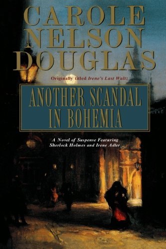 Cover for Carole Nelson Douglas · Another Scandal in Bohemia: a Midnight Louie Mystery (Irene Adler) (Paperback Book) (2005)