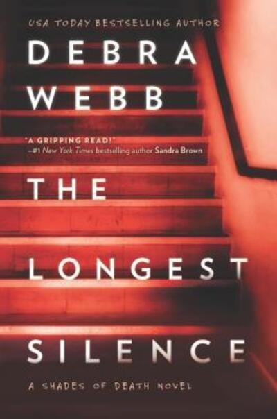 Cover for Debra Webb · Longest Silence (Bog) (2018)