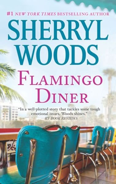 Cover for Sherryl Woods · Flamingo Diner (Bok) (2018)