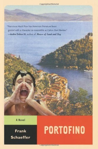 Cover for Frank Schaeffer · Portofino: A Novel (Pocketbok) [Reprint edition] (2004)