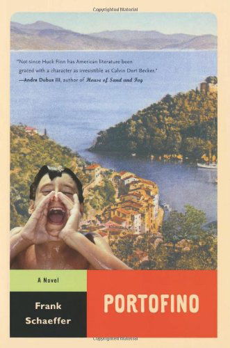 Cover for Frank Schaeffer · Portofino: A Novel (Taschenbuch) [Reprint edition] (2004)