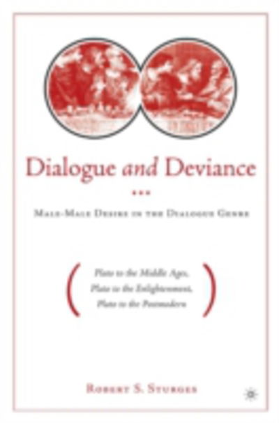 Cover for Mordechai Rotenberg · Dialogue with Deviance: Hasidic Ethic and the Theory of Social Contraction (Paperback Book) (1993)