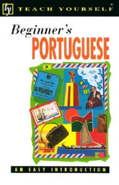 Cover for Sue Tyson-ward · Teach Yourself Beginner's Portuguese (Teach Yourself (Mcgraw-hill)) (Paperback Book) (1997)