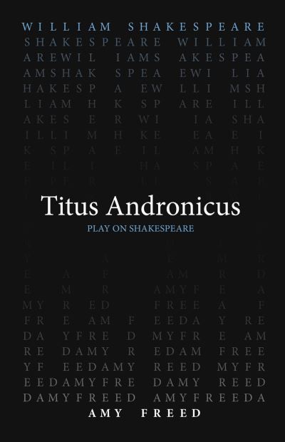 Cover for William Shakespeare · Titus Andronicus (Paperback Book) (2023)