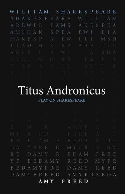 Cover for William Shakespeare · Titus Andronicus (Paperback Bog) (2023)