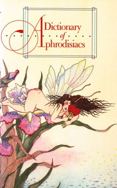 Cover for Harry E. Wedeck · Dictionary of Aphrodisiacs (Paperback Book) (1992)