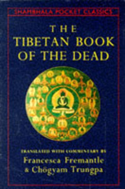 Cover for Chogyam Trungpa · The Tibetan Book of the Dead (Paperback Book) (1992)