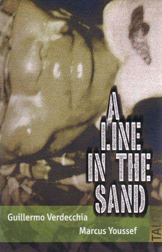 Cover for Guillermo Verdecchia · A Line in the Sand (Paperback Book) (1997)