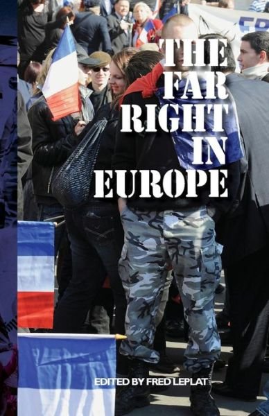 Cover for The Far Right in Europe (Pocketbok) (2015)