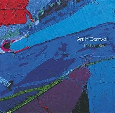 Cover for Michael Bird · Art in Cornwall - Pocket Cornwall (Paperback Bog) (2012)