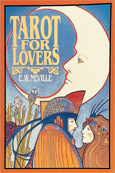 Cover for E. W. Neville · Tarot for Lovers (Paperback Book) (1997)