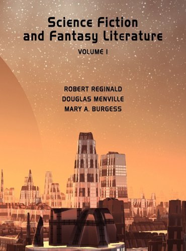 Cover for R. Reginald · Science Fiction and Fantasy Literature Vol 1 (Hardcover Book) (2010)