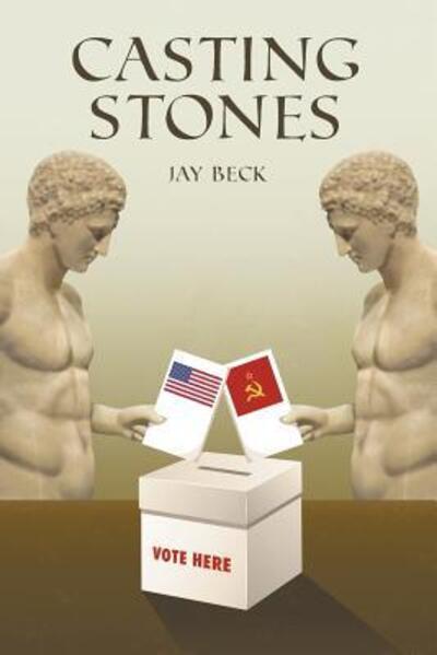 Cover for Jay Beck · Casting Stones (Paperback Book) (2018)