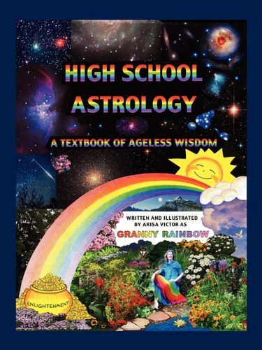 Cover for Arisa Victor · High School Astrology (Pocketbok) (2009)