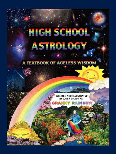 Cover for Arisa Victor · High School Astrology (Paperback Book) (2009)