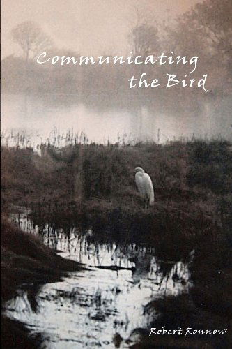 Cover for Robert Ronnow · Communicating the Bird (Paperback Book) (2012)