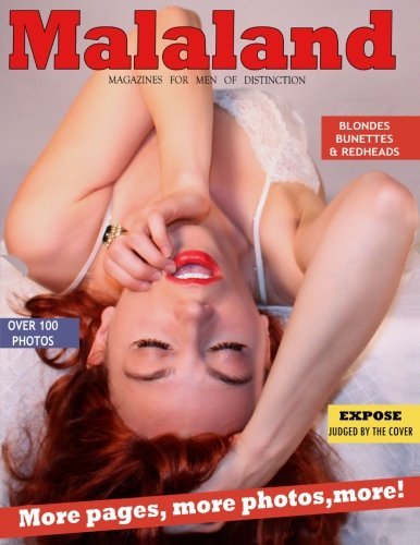 Cover for Mala Mastroberte · Malaland Magazines (Paperback Book) (2012)