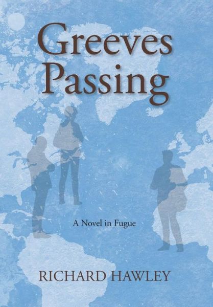 Cover for Richard Hawley · Greeves Passing (Hardcover bog) (2015)